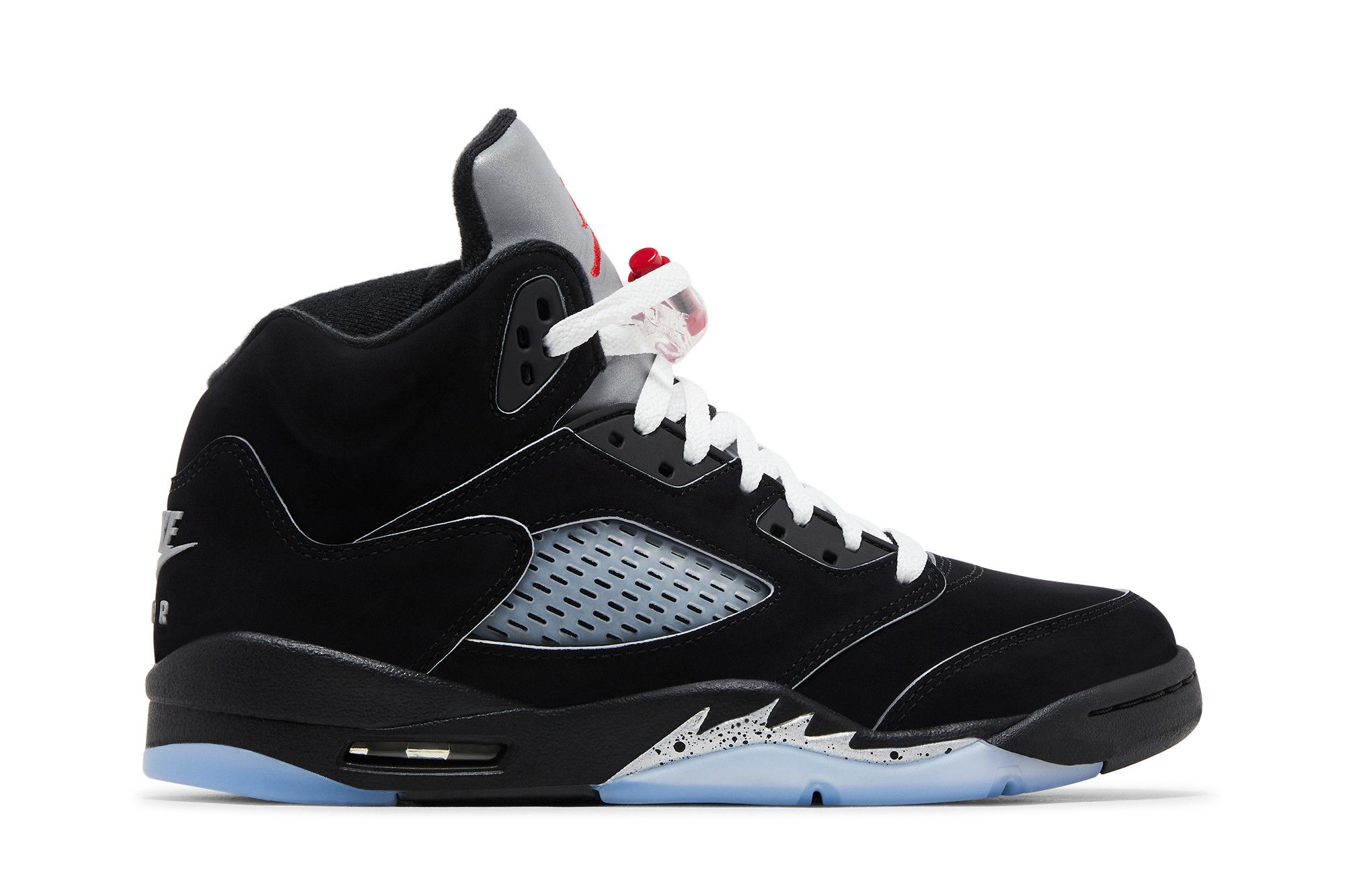 Buy Air Jordan 5 Retro OG GS 'Black Metallic Reimagined