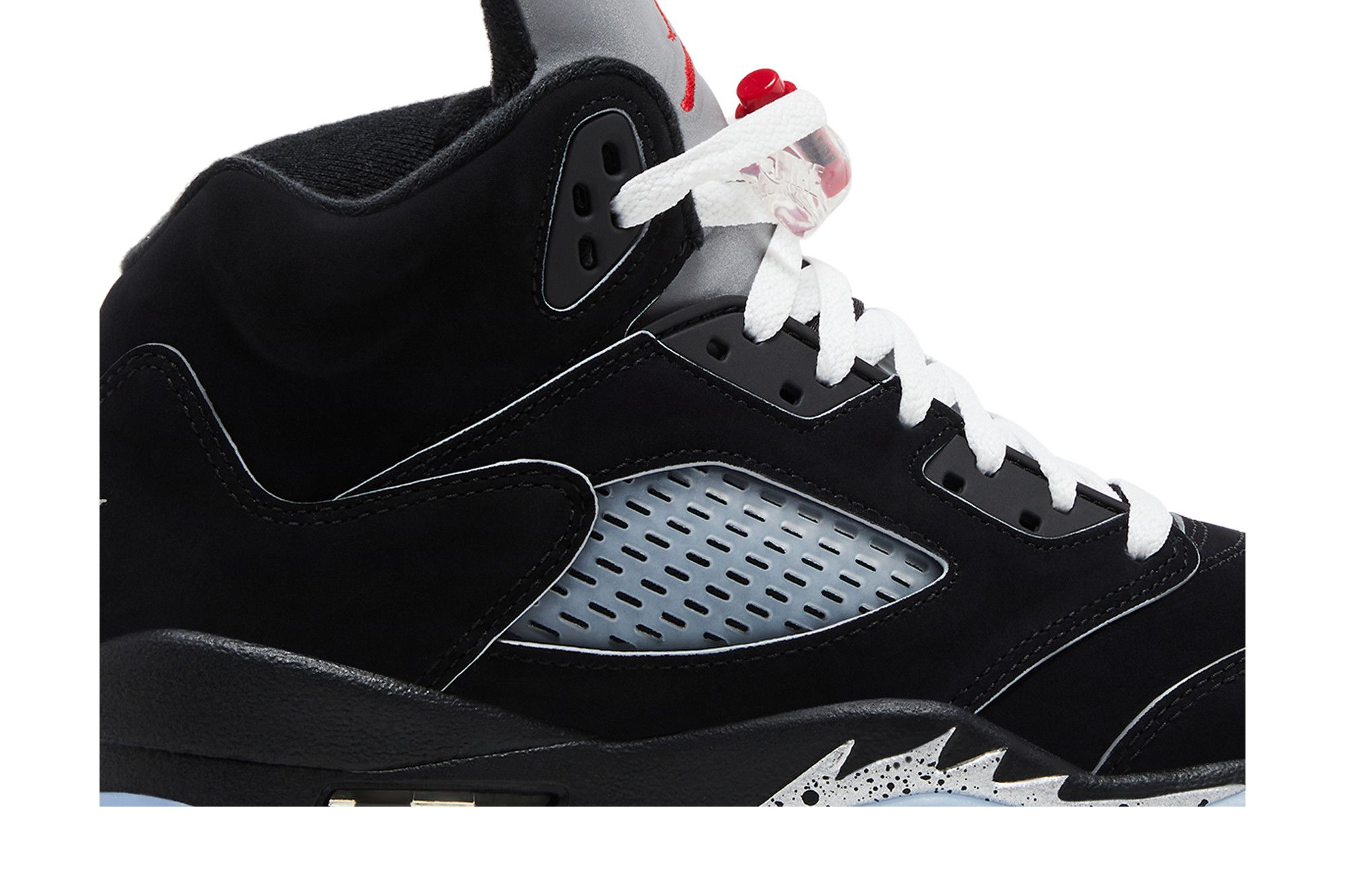 Buy Air Jordan 5 Retro OG GS 'Black Metallic Reimagined
