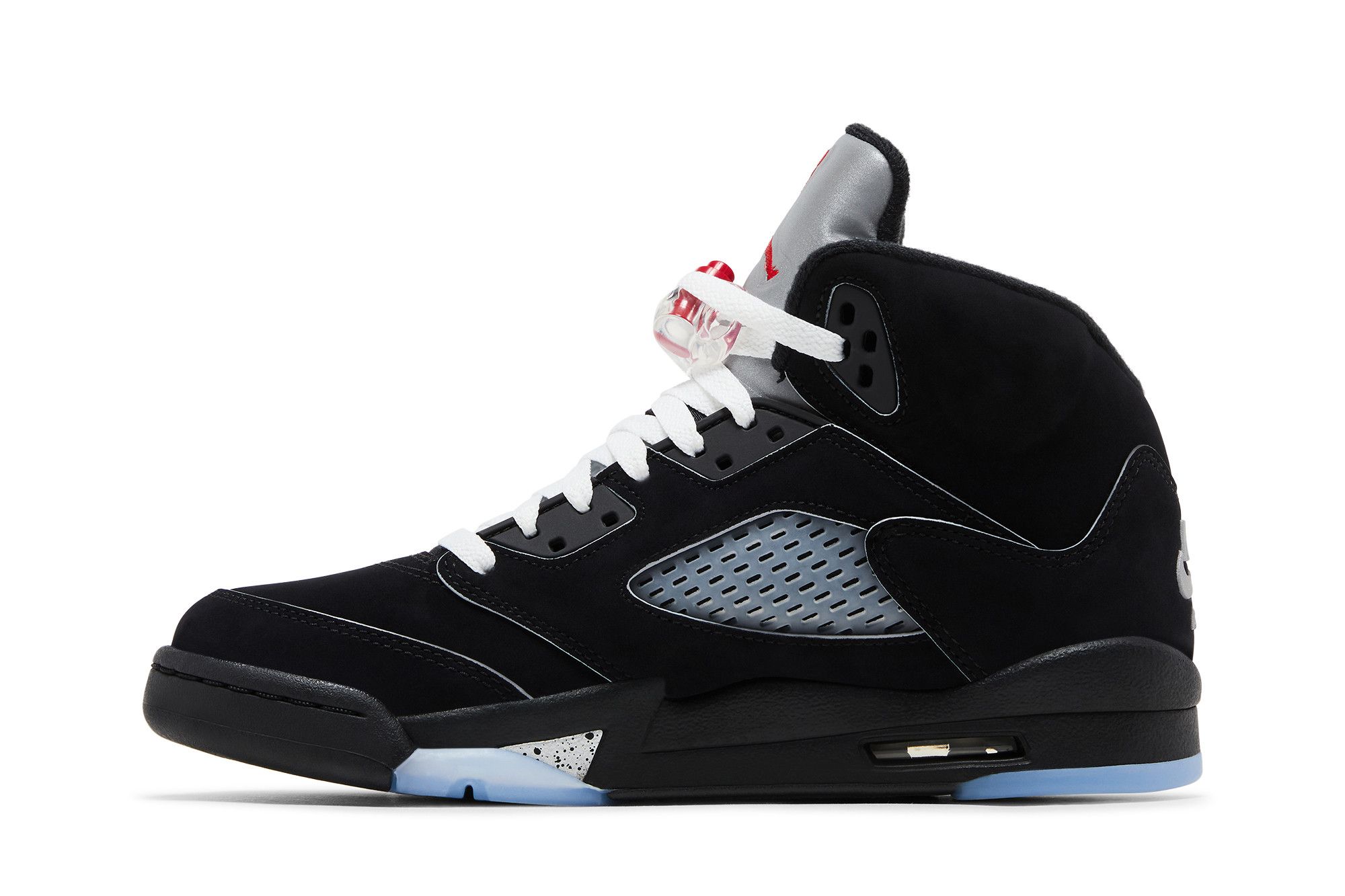 Buy Air Jordan 5 Retro OG GS 'Black Metallic Reimagined' - HF3976