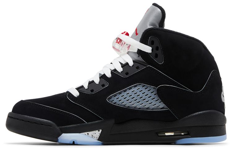 Air Jordan 5 Retro OG GS Black Metallic Reimagined