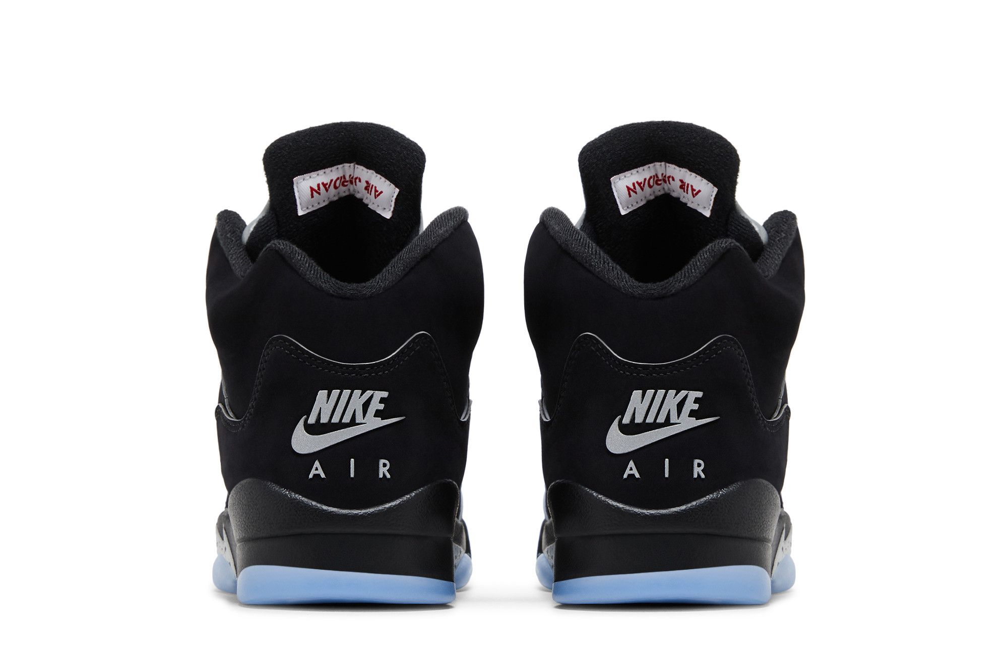 NIKE AIR JORDAN 5 RETRO GS ジョーダン　22.5 中古】NIKE GS AIR JORDAN 5 Retro Plaid 22.5cm FD4814-008