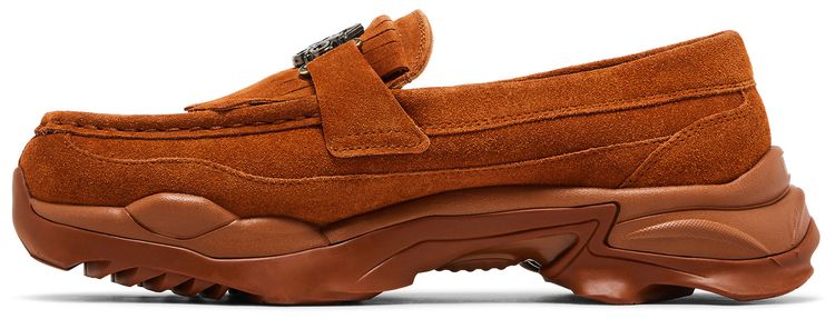 PALOMO x Nitefox Loafers Teak Brown