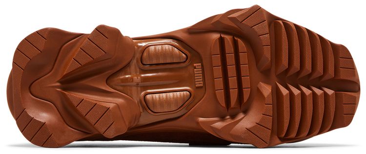 PALOMO x Nitefox Loafers Teak Brown