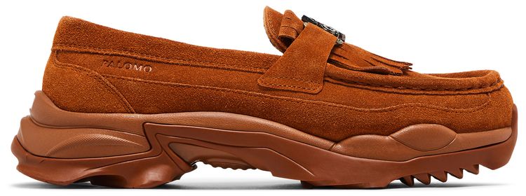 PALOMO x Nitefox Loafers Teak Brown
