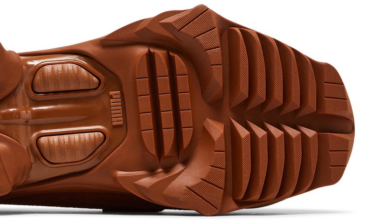 PALOMO x Nitefox Loafers Teak Brown