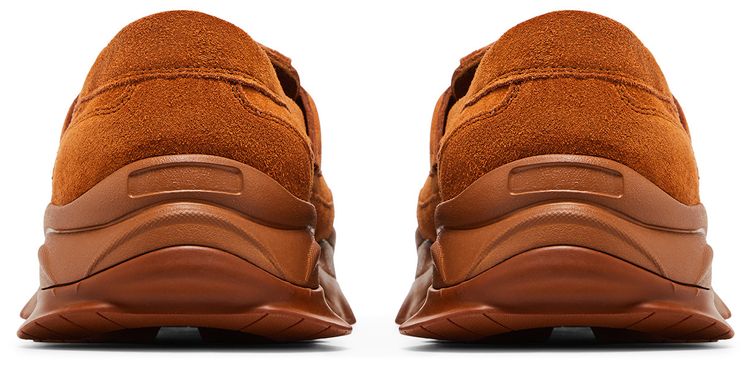 PALOMO x Nitefox Loafers Teak Brown