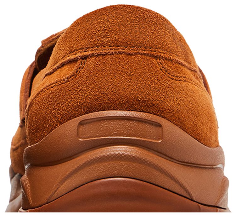 PALOMO x Nitefox Loafers Teak Brown