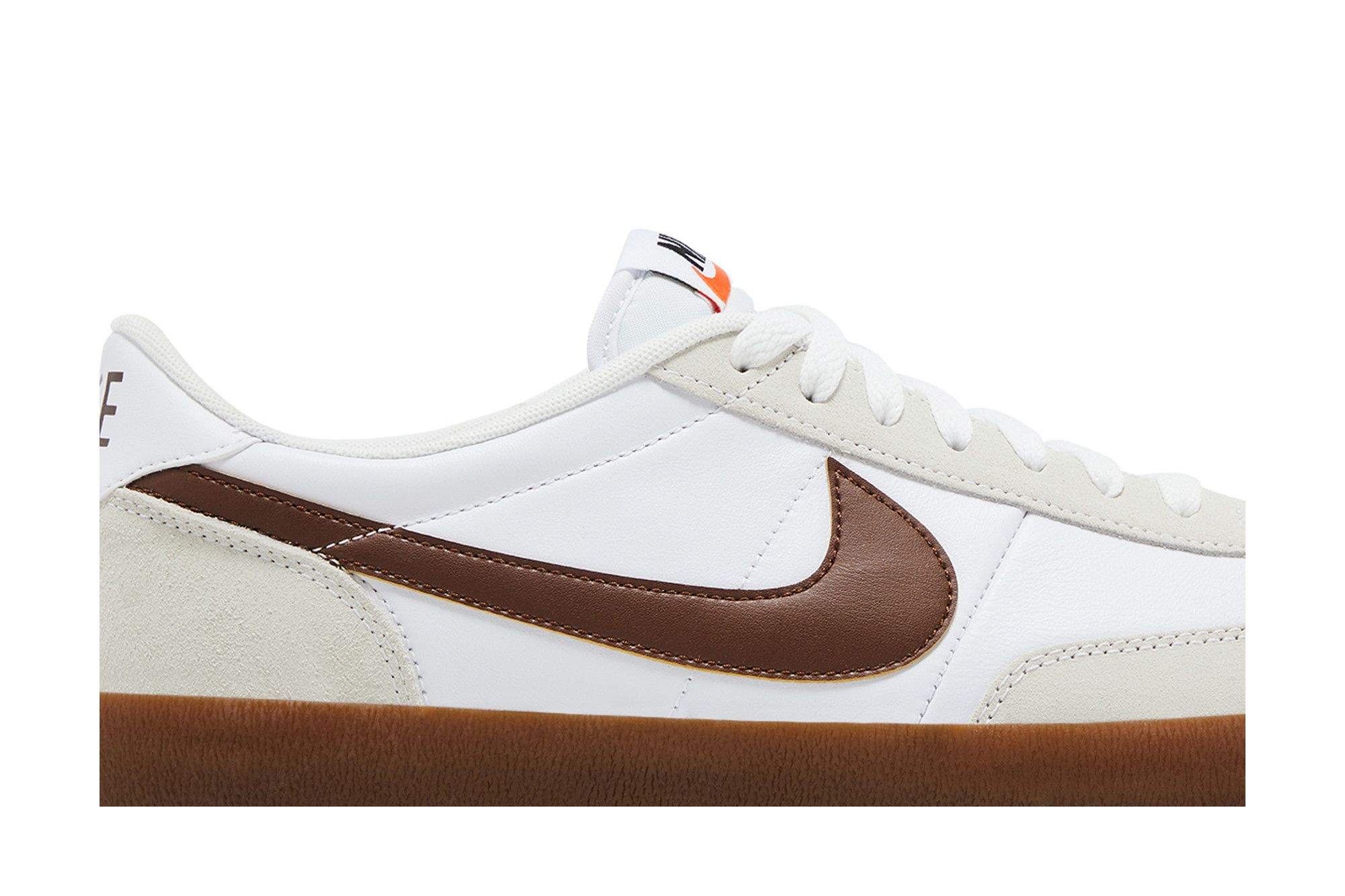 Buy Nike Killshot 2 Leather 'White Cacao Wow Gum' - 432997 130 | GOAT