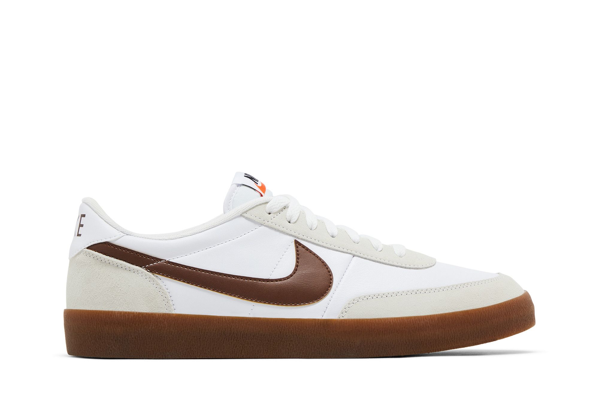 Buy Nike Killshot 2 Leather 'White Cacao Wow Gum' - 432997 130 | GOAT