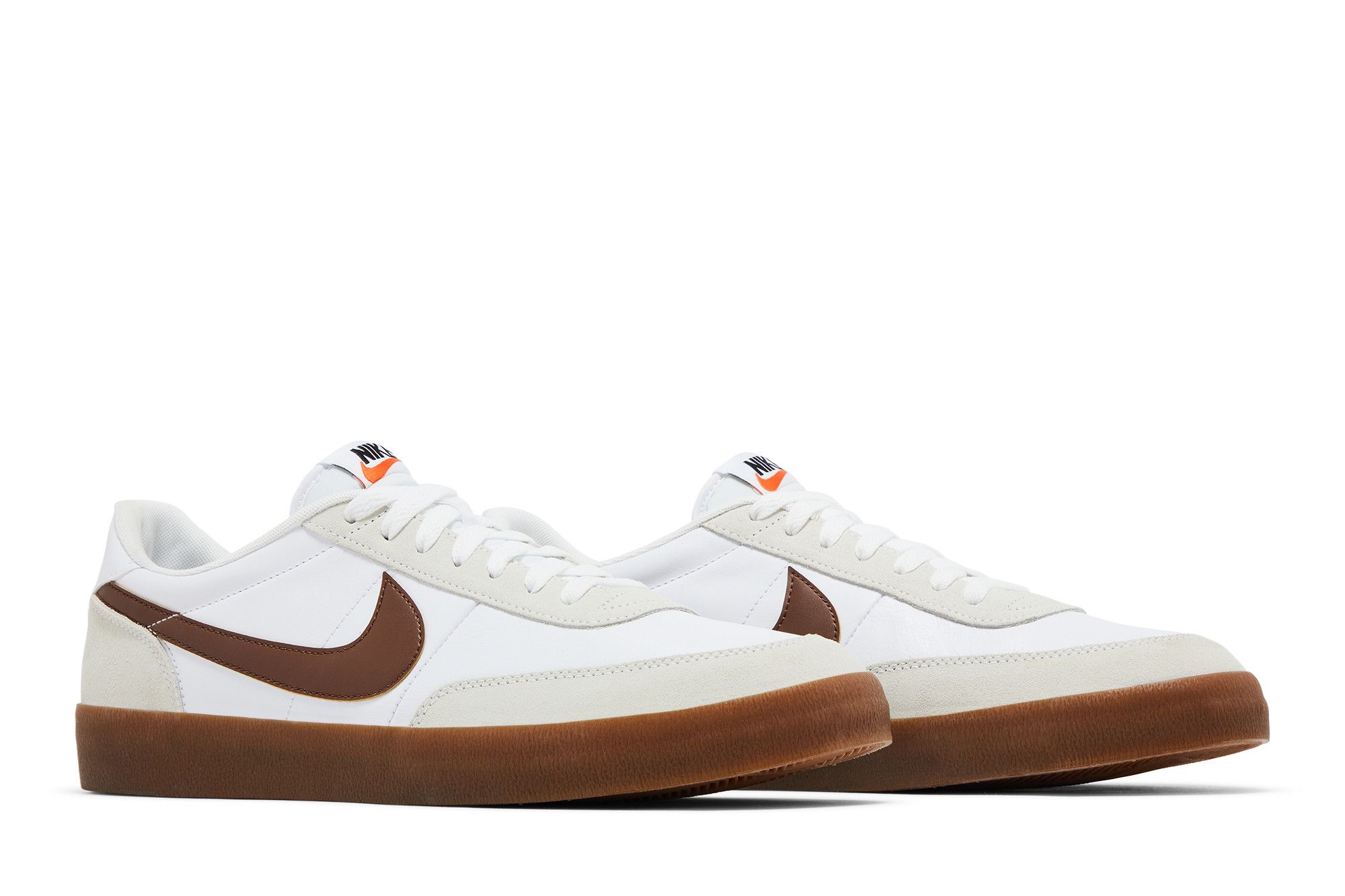Buy Nike Killshot 2 Leather 'White Cacao Wow Gum' - 432997 130 | GOAT