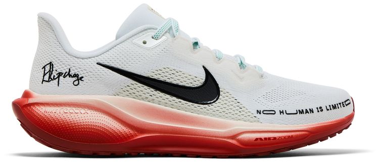 Eliud Kipchoge x Nike Air Zoom Pegasus 41 Its Just The Start