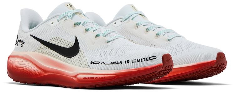 Eliud Kipchoge x Nike Air Zoom Pegasus 41 Its Just The Start