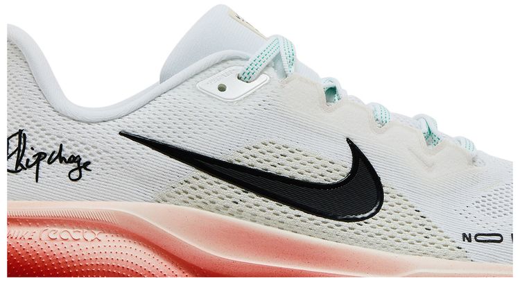 Eliud Kipchoge x Nike Air Zoom Pegasus 41 Its Just The Start