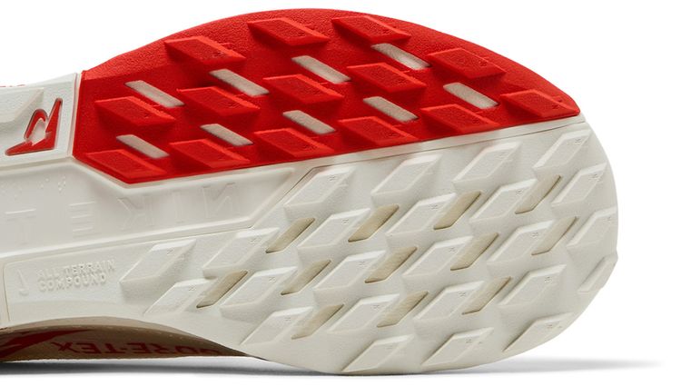 Nike Pegasus Trail 5 GORE TEX Sail Picante Red