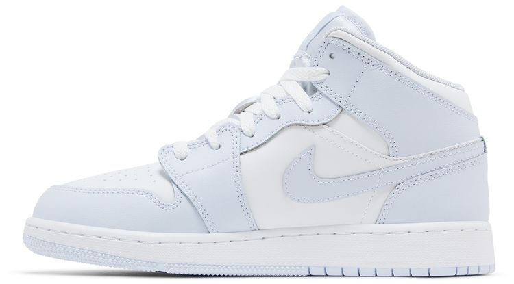Air Jordan 1 Mid GS Cobalt Bliss