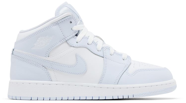 Air Jordan 1 Mid GS Cobalt Bliss