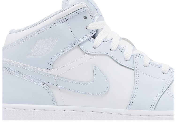 Air Jordan 1 Mid GS Cobalt Bliss