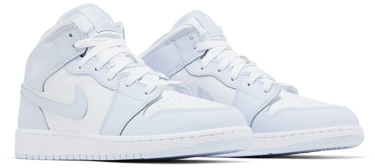 Air Jordan 1 Mid GS Cobalt Bliss
