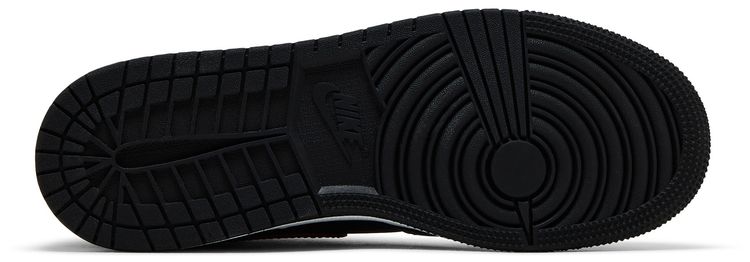 Air Jordan 1 Low GS Bred