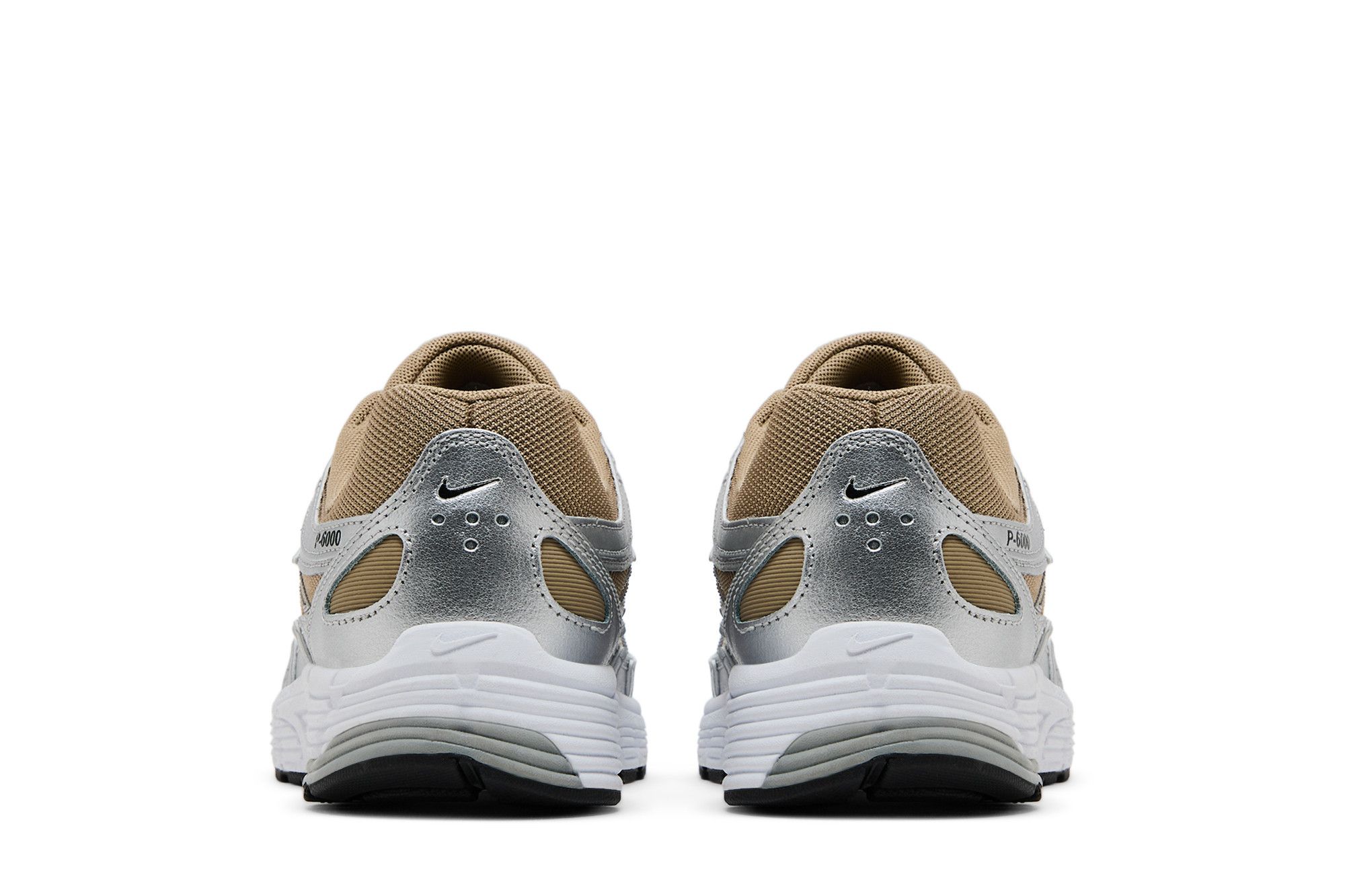Buy P-6000 'Khaki Metallic Silver' - HQ3030 200 | GOAT