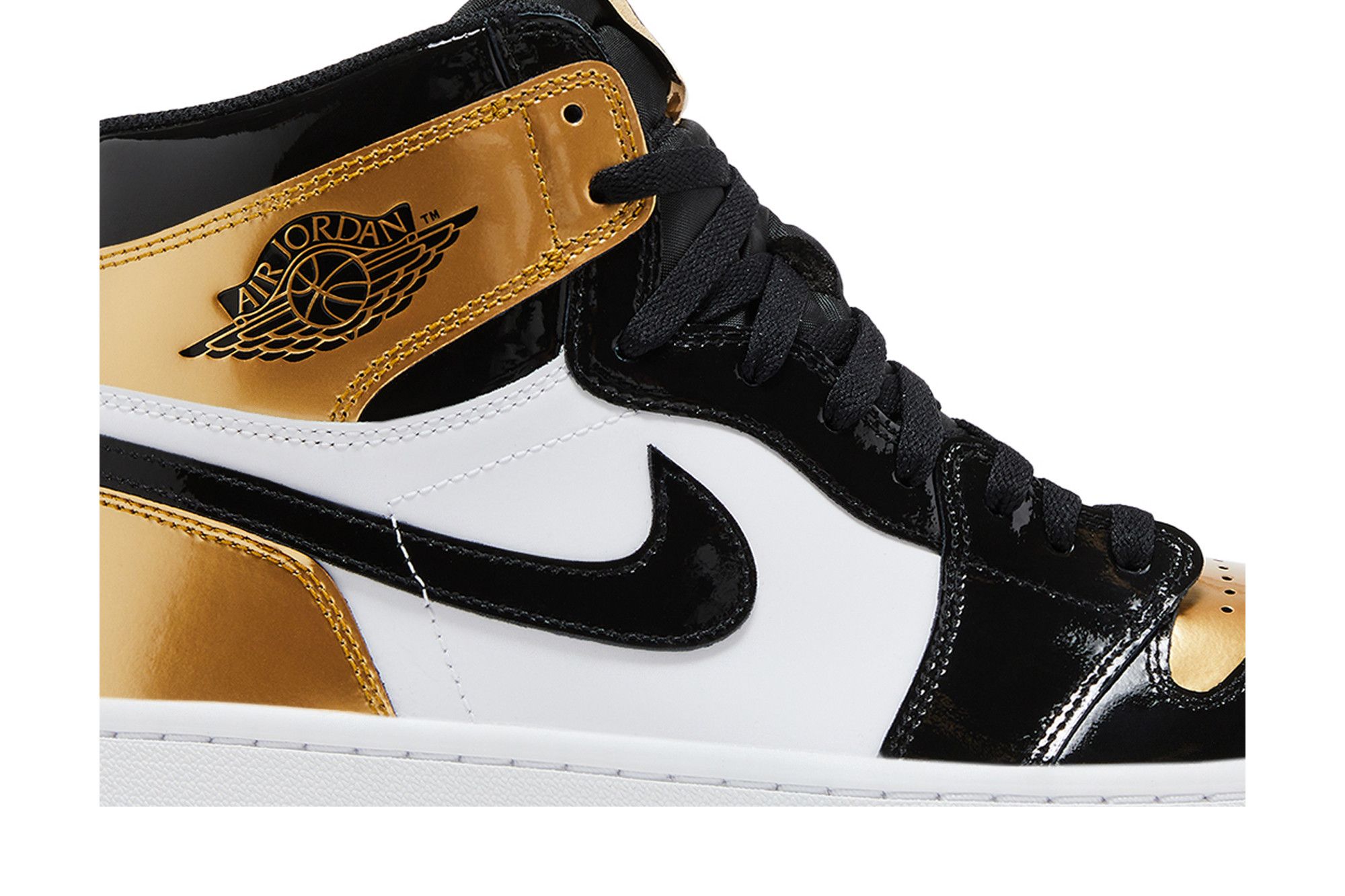 Buy Air Jordan 1 High Golf 'Gold Toe' - DQ0660 002 | GOAT
