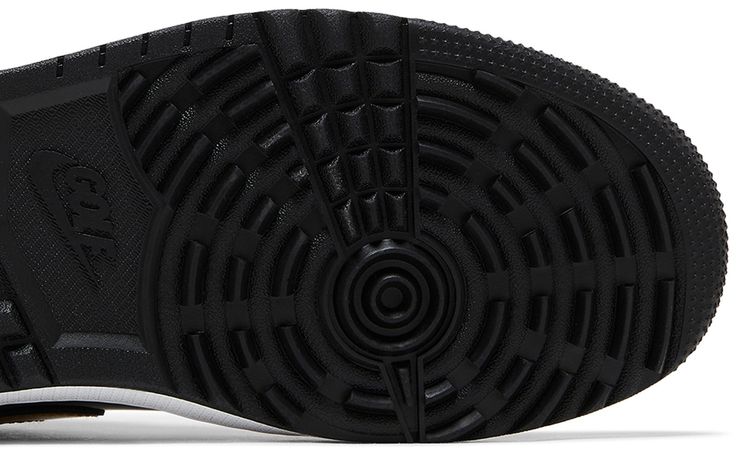 Air Jordan 1 High Golf Gold Toe