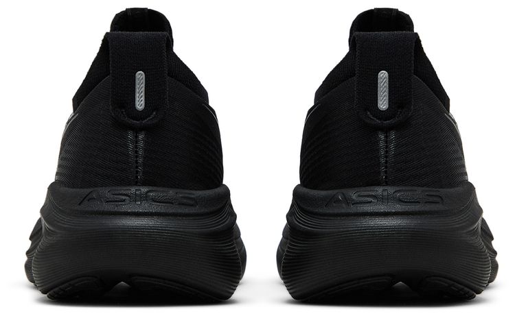 Asics Wmns Gel Nimbus 27 Black Graphite Grey