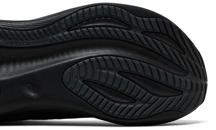 Asics Wmns Gel Nimbus 27 Black Graphite Grey