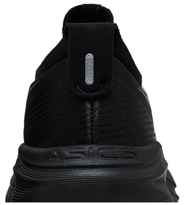 Asics Wmns Gel Nimbus 27 Black Graphite Grey