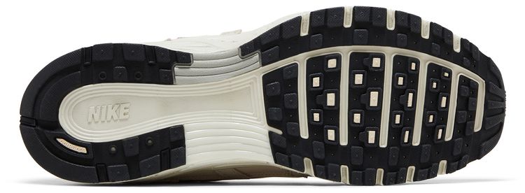 Nike P 6000 SE Light Orewood Brown