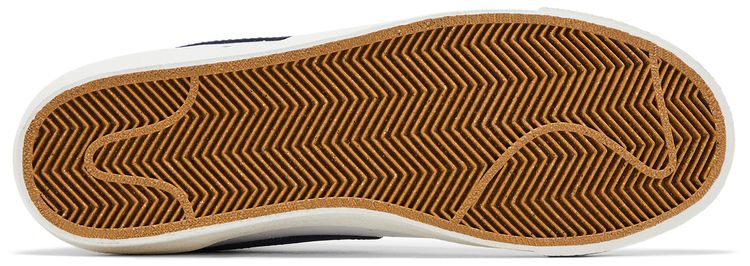 Nike Blazer Mid 77 Vintage White Deep Royal Blue