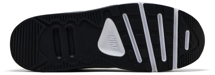 Nike Wmns Air Max 90 LV8 Phantom Metallic Silver Black