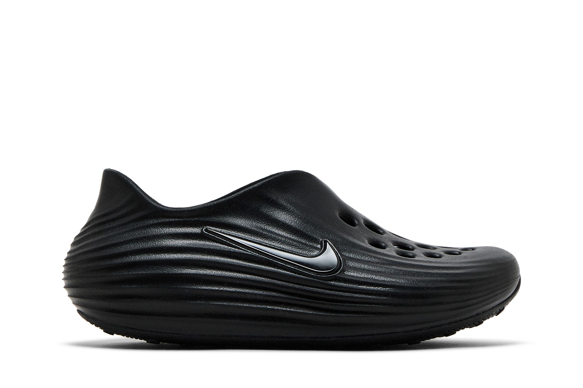 ◆Nike◆ ReactX Rejuvenate Junior Shoe IF1746-001 Nike Reactx Rejuven8 GS Black Volt Kids Youth Casual