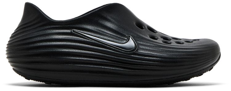 Nike ReactX Rejuven8 GS Triple Black