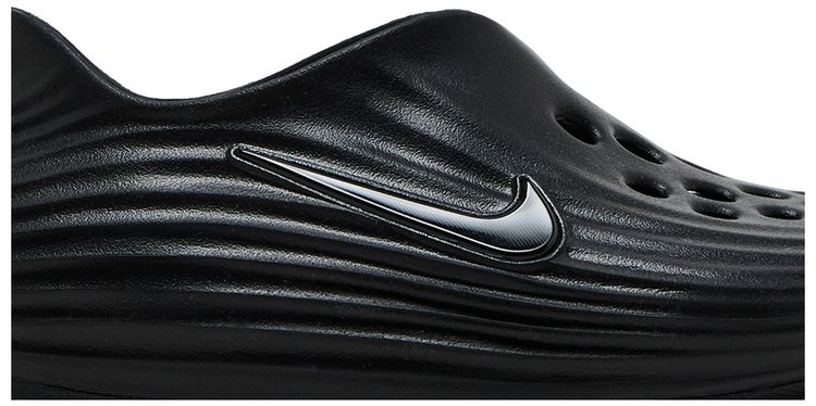 Nike ReactX Rejuven8 GS Triple Black