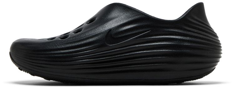 Nike ReactX Rejuven8 GS Triple Black