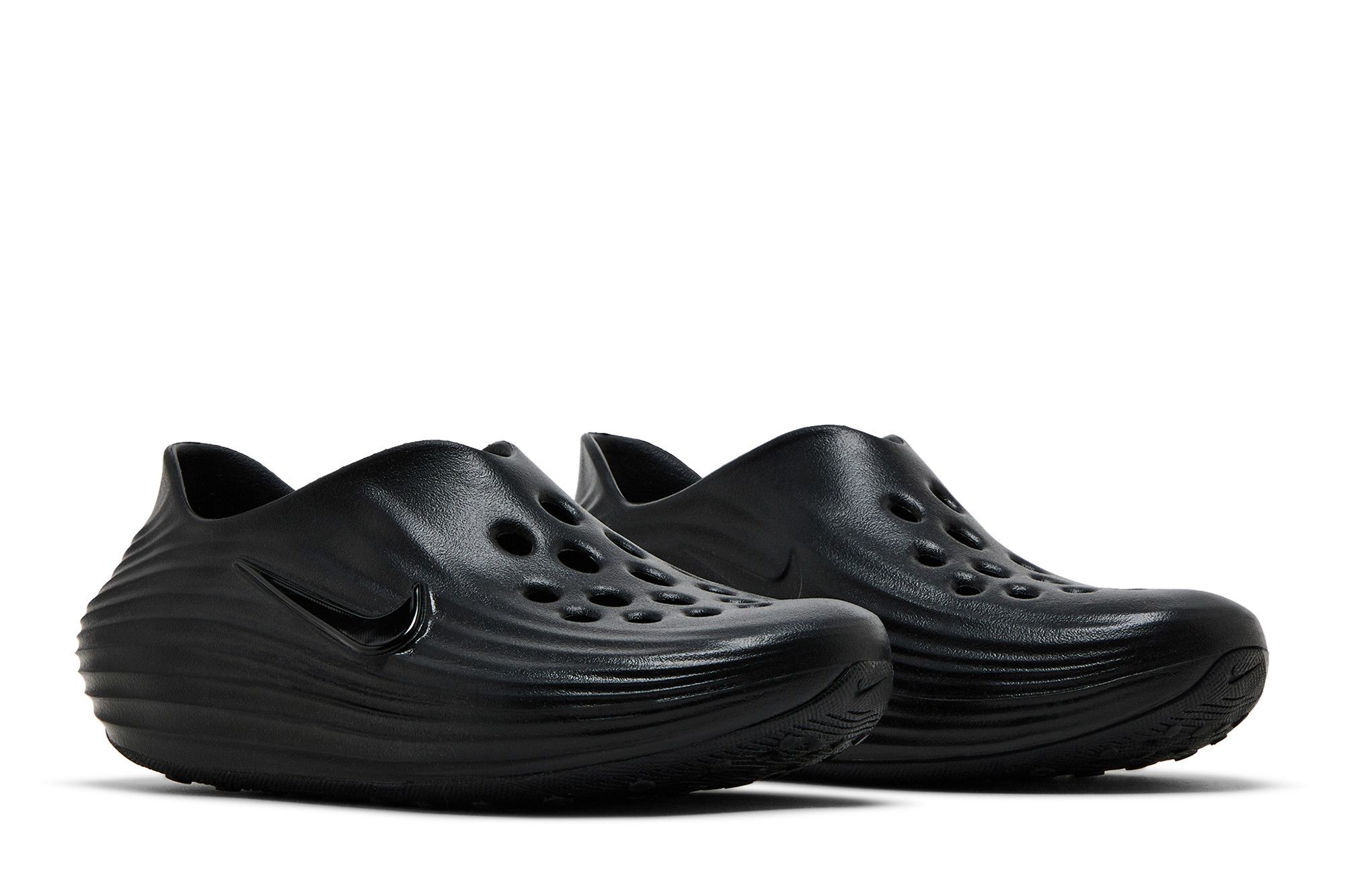 【新品未使用】Nike ReactX Rejuven8 Triple Black Size 8 - Nike ReactX Rejuven8 Triple Black for sale online