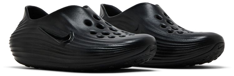 Nike ReactX Rejuven8 GS Triple Black