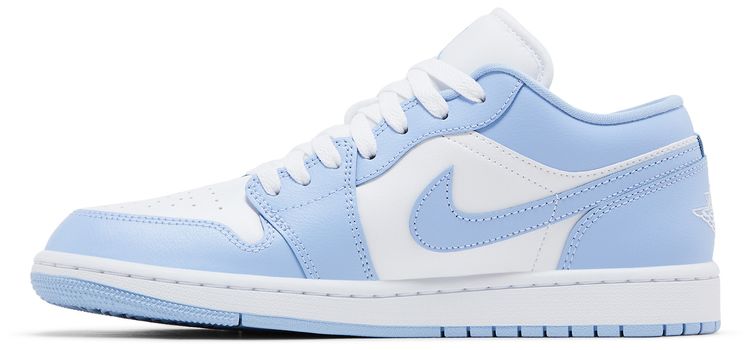 Wmns Air Jordan 1 Low Aluminum