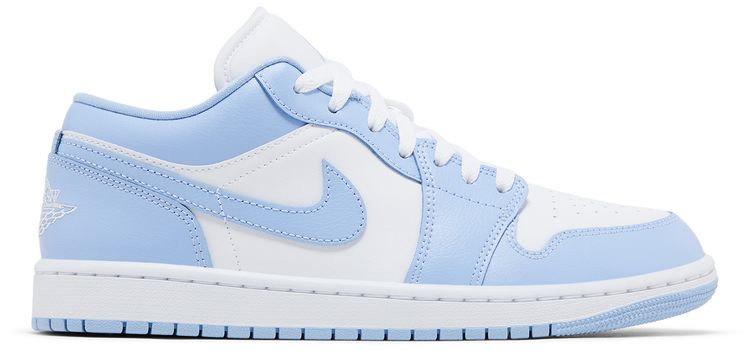 Wmns Air Jordan 1 Low Aluminum