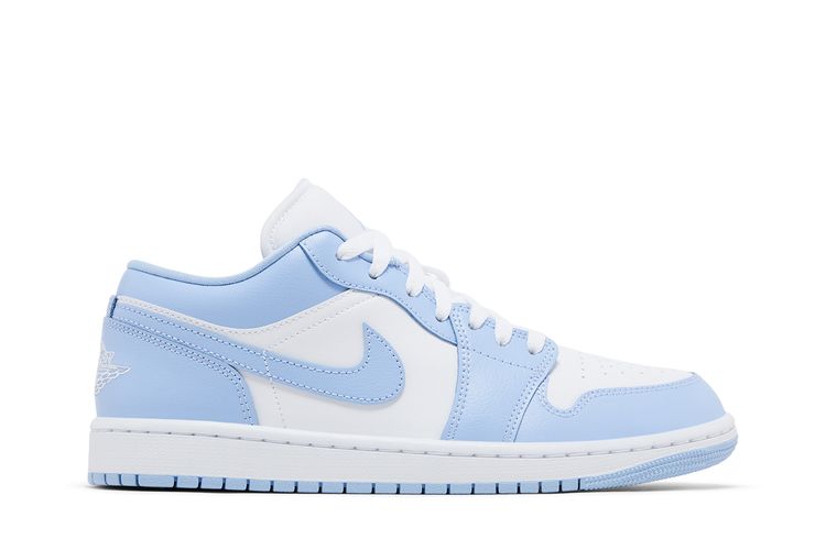 Buy Wmns Air Jordan 1 Low 'Aluminum' - DC0774 142 | GOAT
