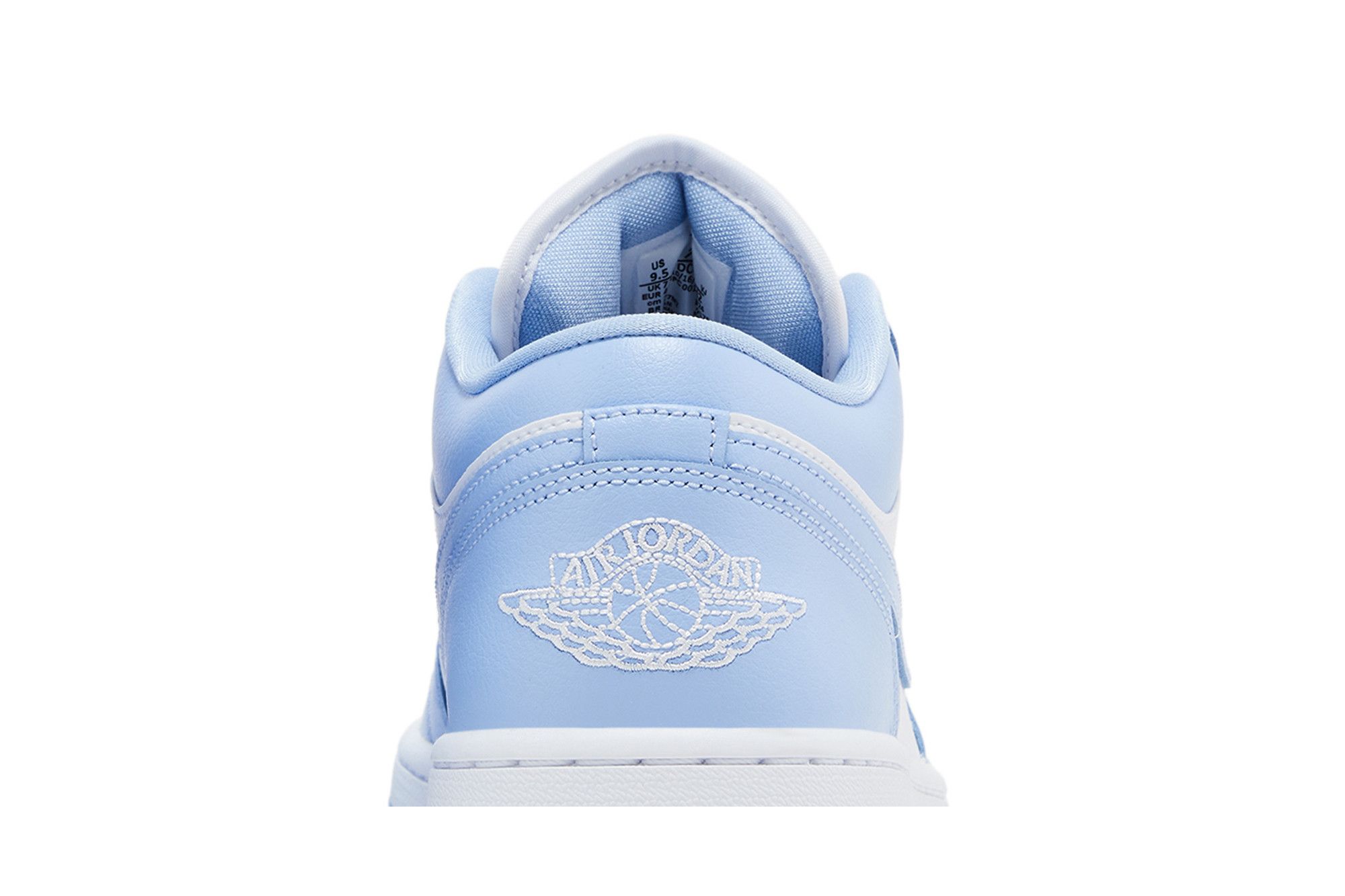 Buy Wmns Air Jordan 1 Low 'Aluminum' - DC0774 142 | GOAT
