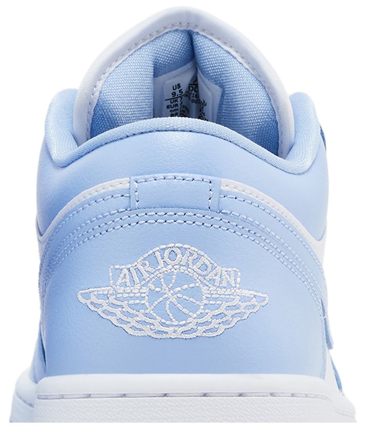 Wmns Air Jordan 1 Low Aluminum