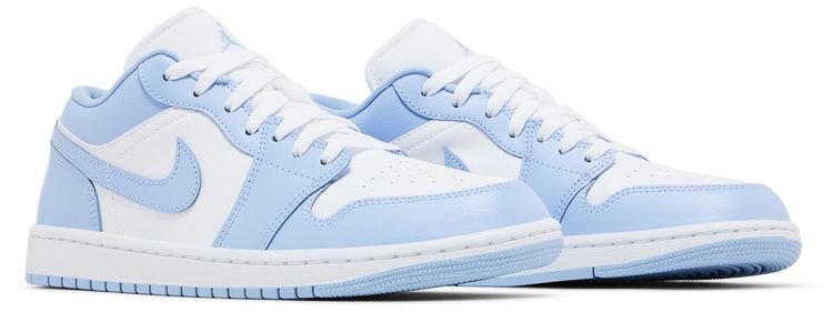 Wmns Air Jordan 1 Low Aluminum
