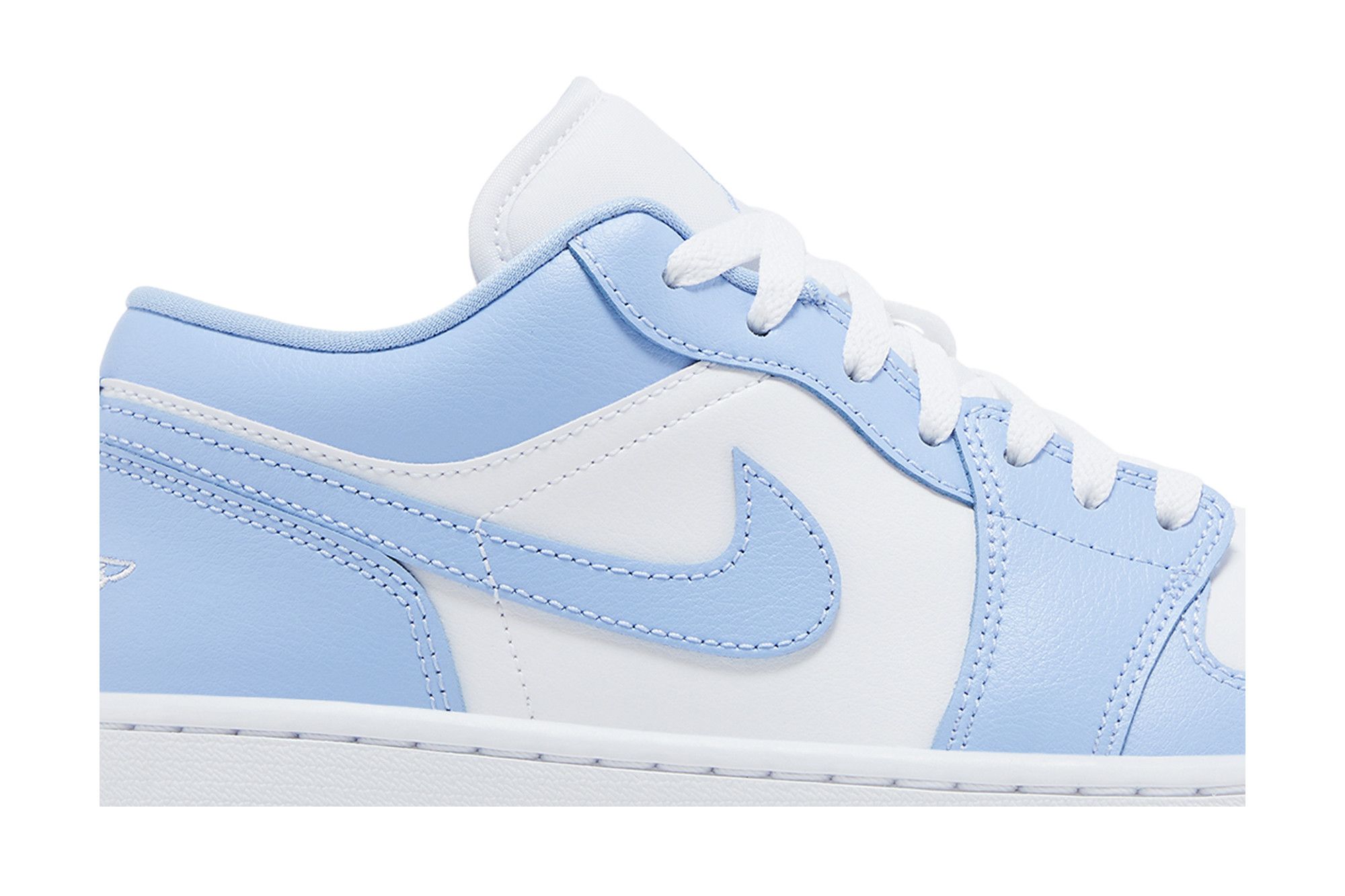 Buy Wmns Air Jordan 1 Low 'Aluminum' - DC0774 142 | GOAT