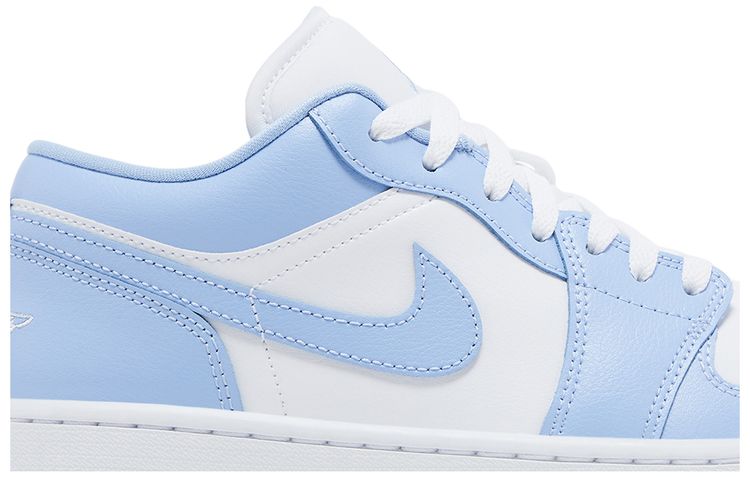 Wmns Air Jordan 1 Low Aluminum