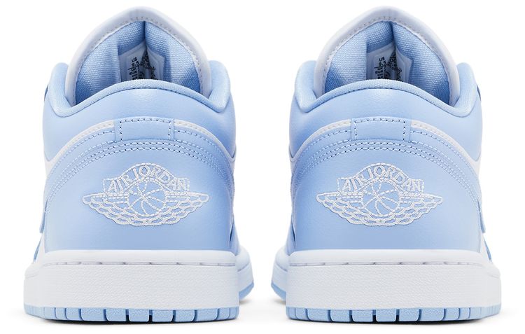 Wmns Air Jordan 1 Low Aluminum