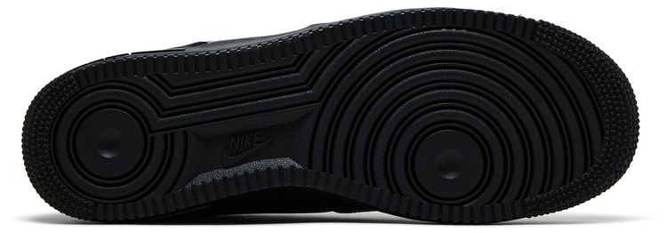 Nike Air Force 1 Low Black Laser Orange