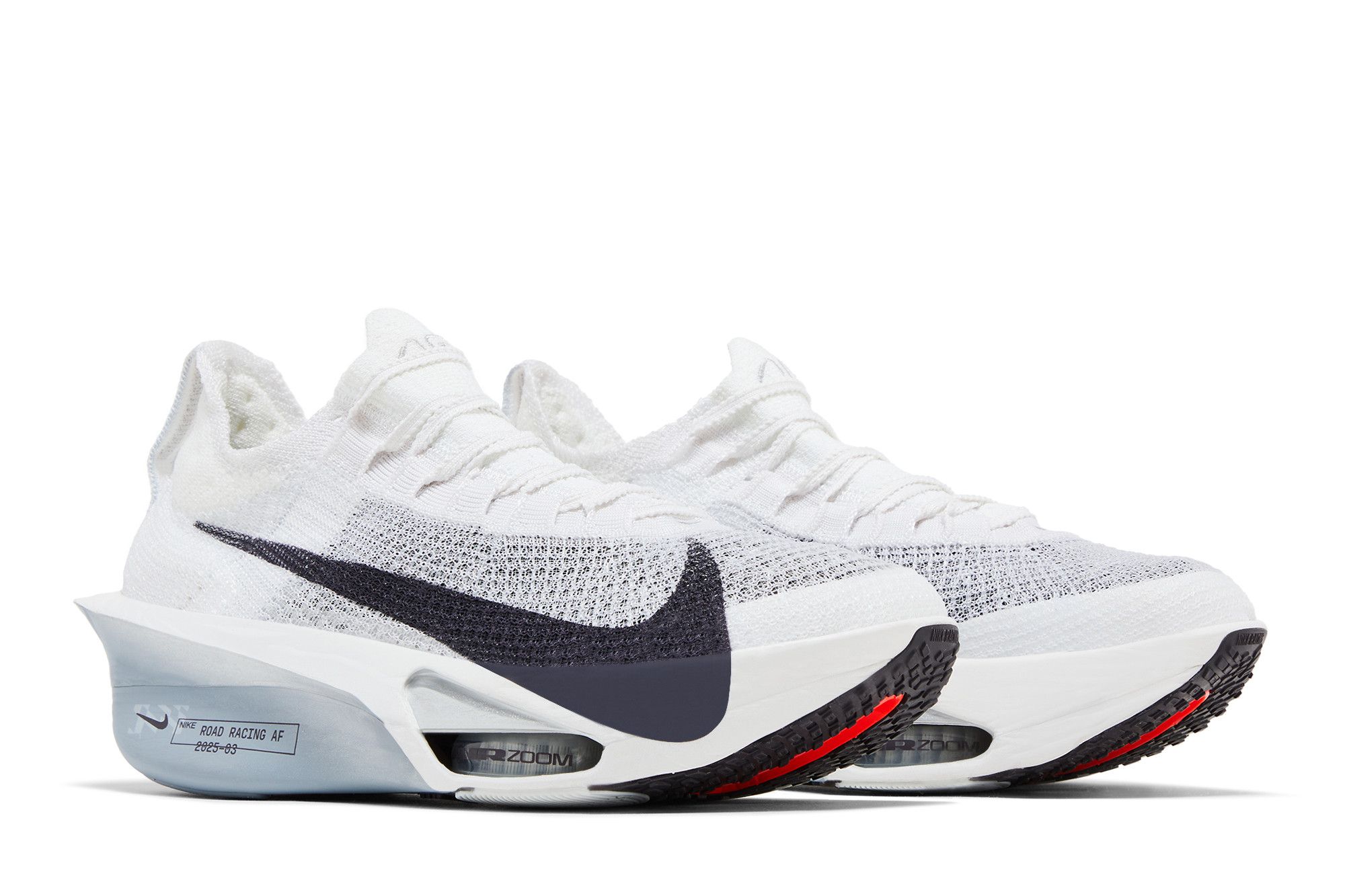 Buy Nike Air Zoom Alphafly NEXT% 3 'Gridiron' - FD8311 101 | GOAT