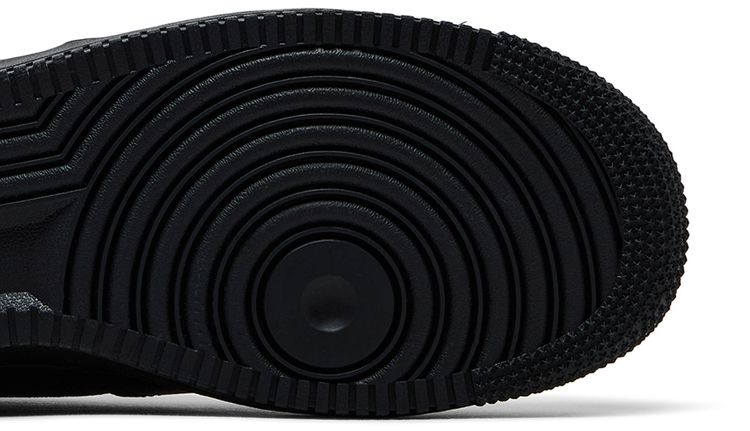 Nike Air Force 1 Low Black Laser Orange